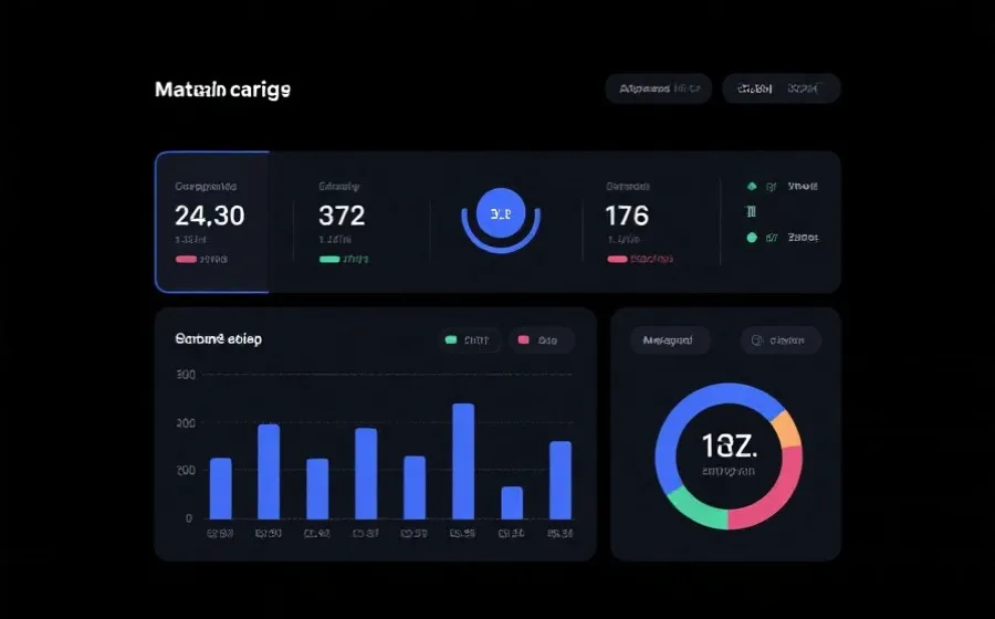 数据与赛况示意图