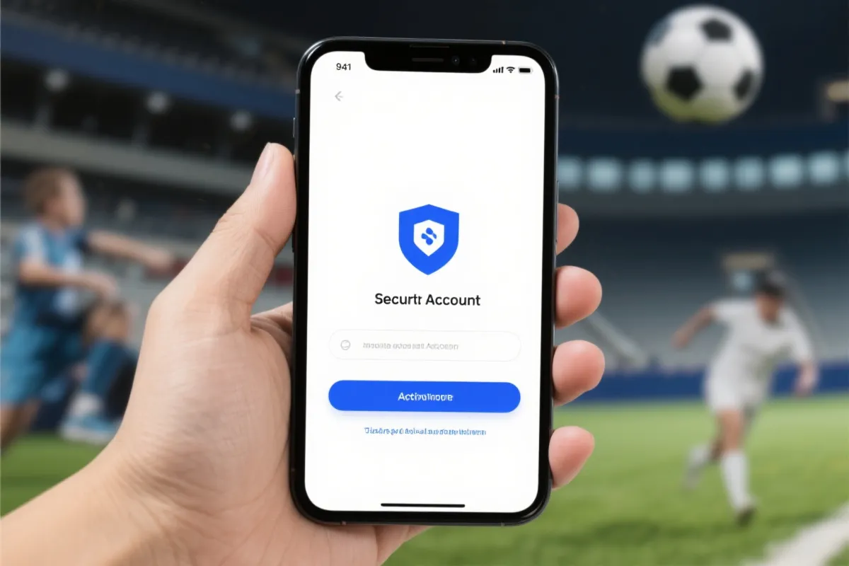 账户激活与登录流程示意